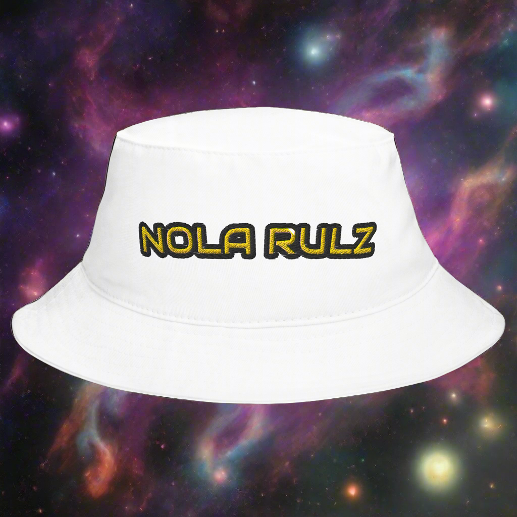 Space RULZ | Bucket Hat