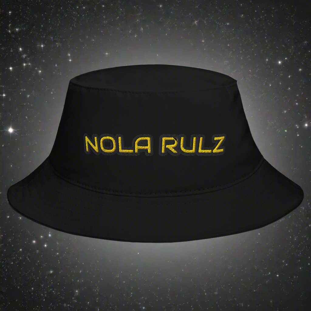 Space RULZ | Bucket Hat