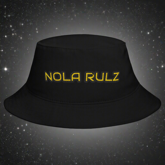 Space RULZ | Bucket Hat