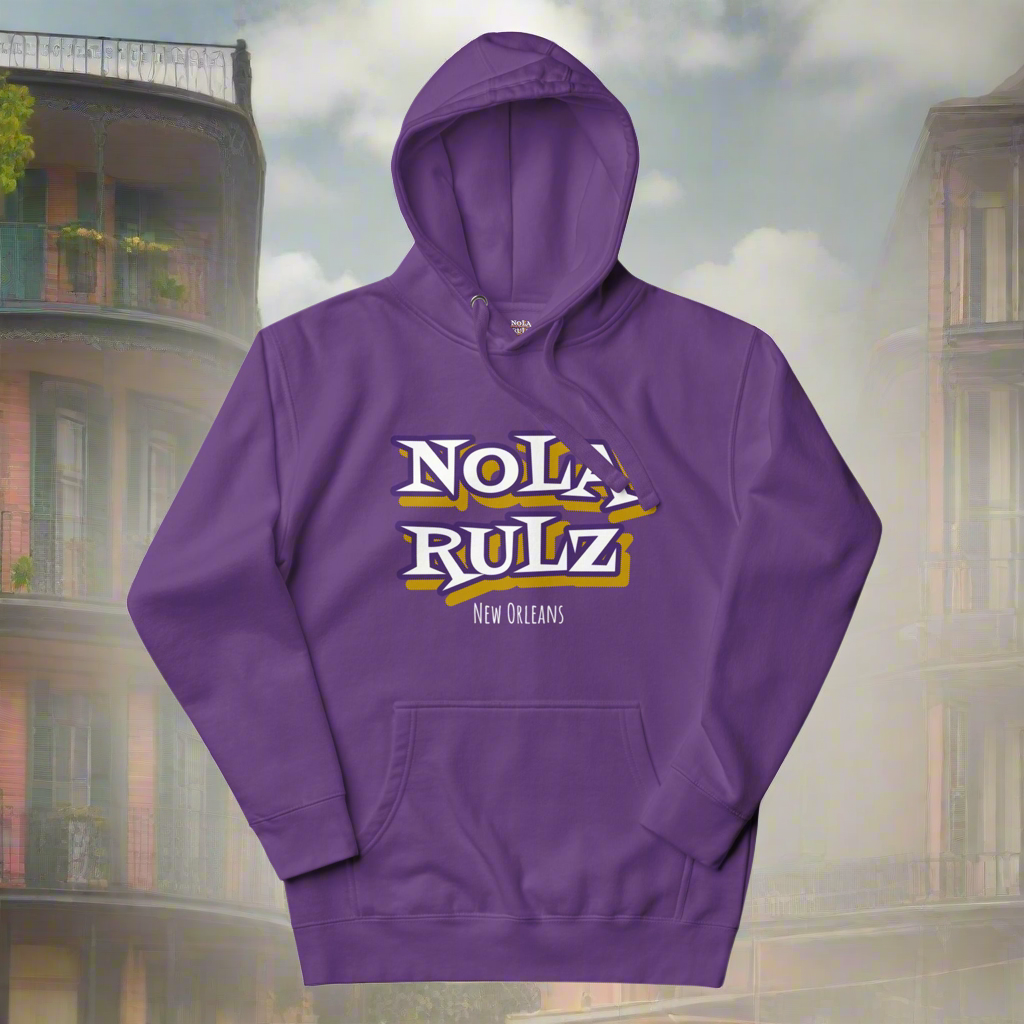 Looney NOLA | Unisex Hoodie